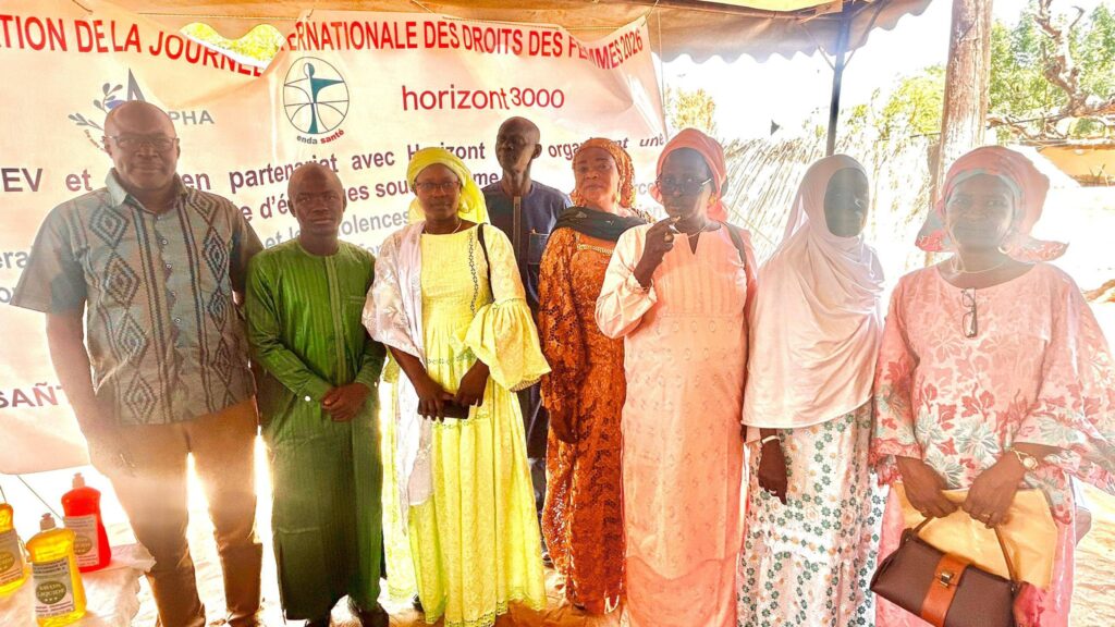 Journée de la Femme ALPHADEV/ENDA/H3000