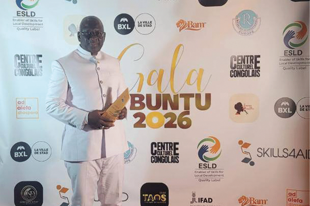 Prix UBUNTU 2026 de Skill4Aid